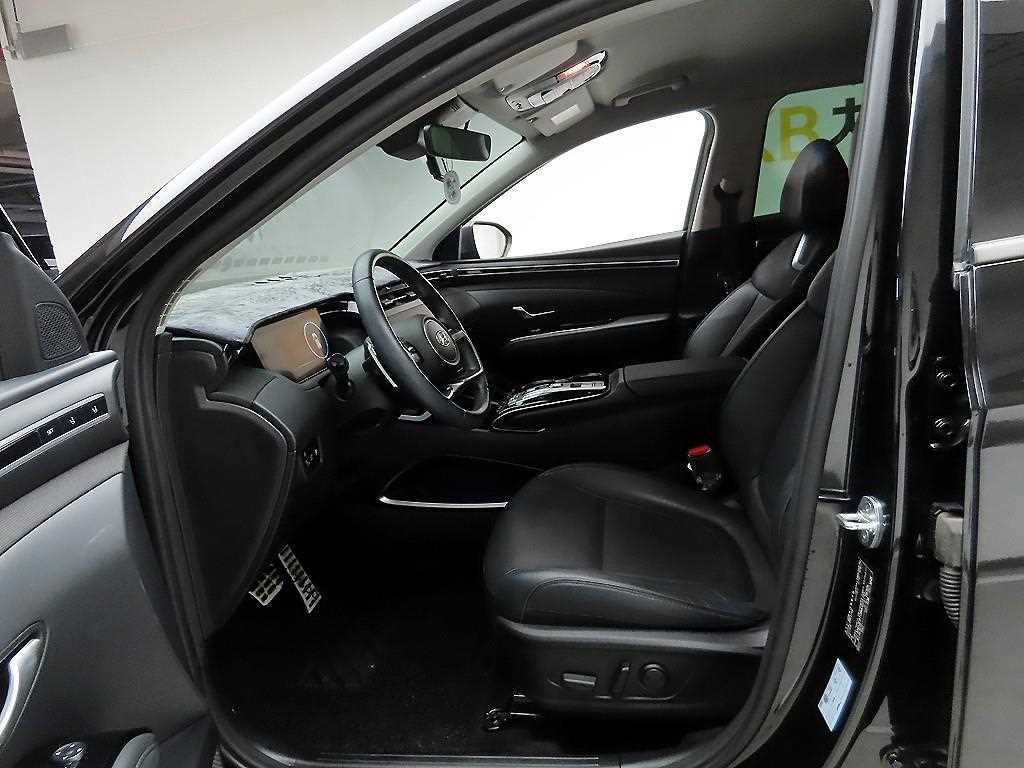 HYUNDAI Tucson 2021 Negro - Importación desde Corea - HF Imports Iquique - Foto 14