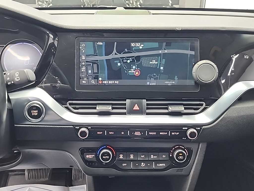 KIA Niro - Vista 10