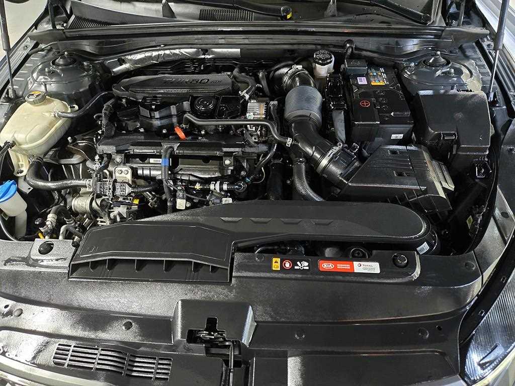 KIA K5 2020 Gris - Importación desde Corea - HF Imports Iquique - Foto 19