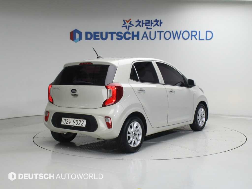 KIA Morning - Vista 2