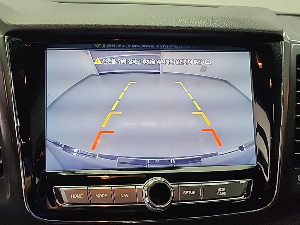 Ssangyong Rexton 2020 Gris - Importación desde Corea - HF Imports Iquique - Foto 15