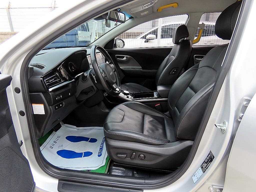 KIA Niro - Vista 5