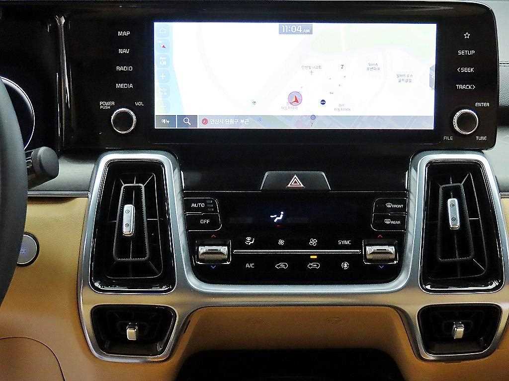 KIA Sorento 2023 - Importación desde Corea - HF Imports Iquique - Foto 15