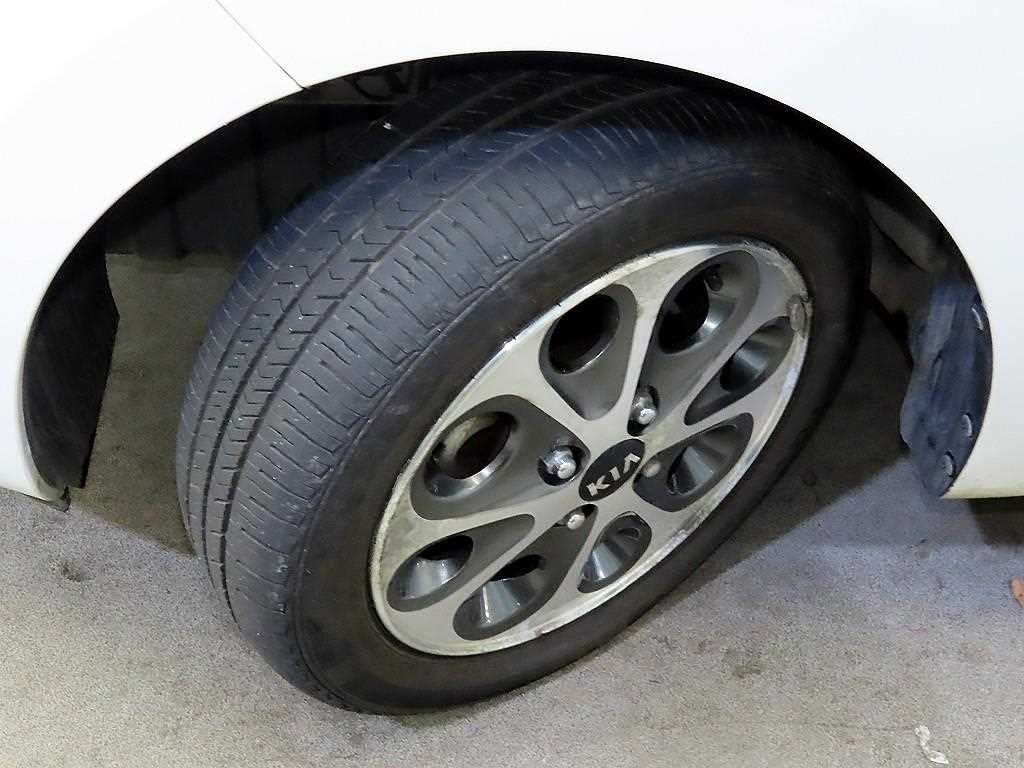 KIA Morning 2012 Blanco - Importación desde Corea - HF Imports Iquique - Foto 19