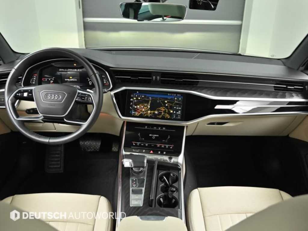 Audi A6 - Vista 7