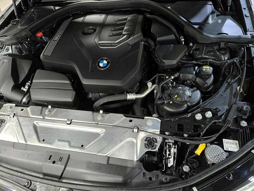 BMW 3 series 2022 Gris - Importación desde Corea - HF Imports Iquique - Foto 19