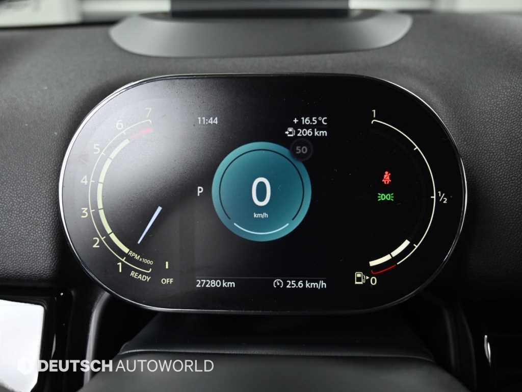 Mini Countryman - Vista 8