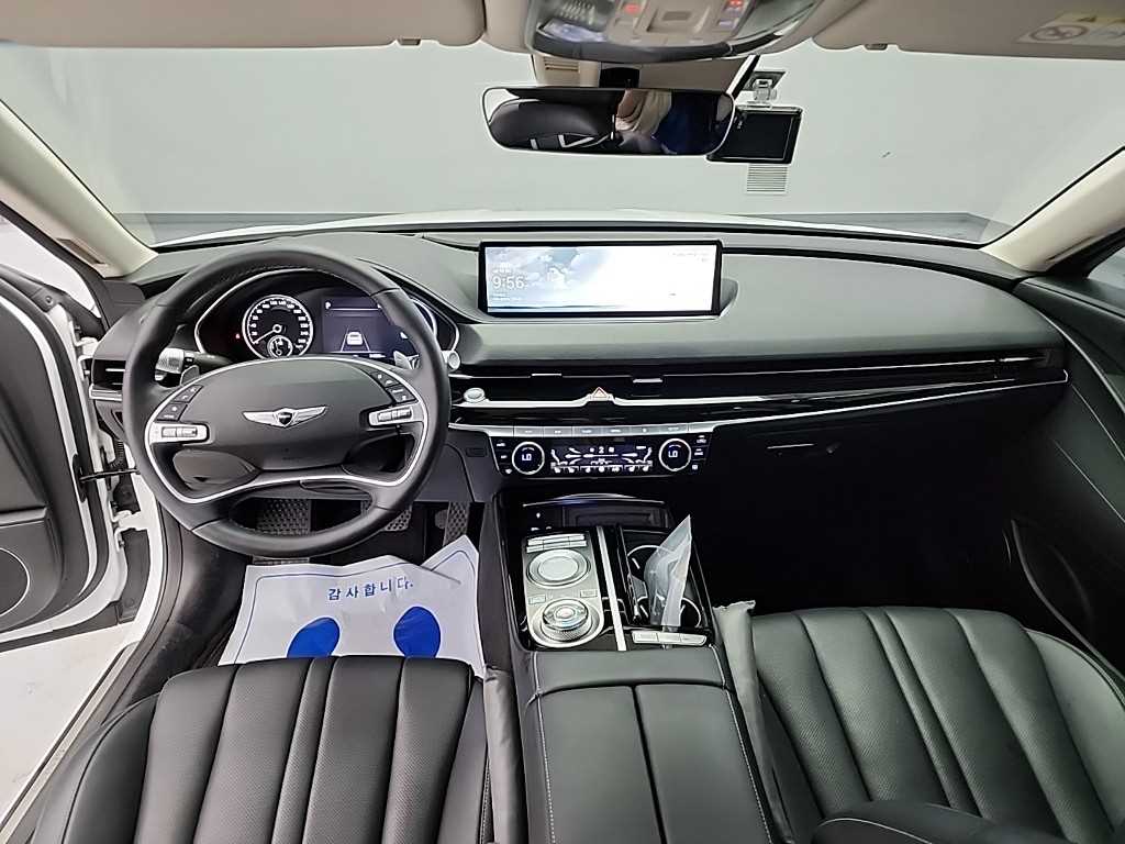 Genesis G80 - Vista 7