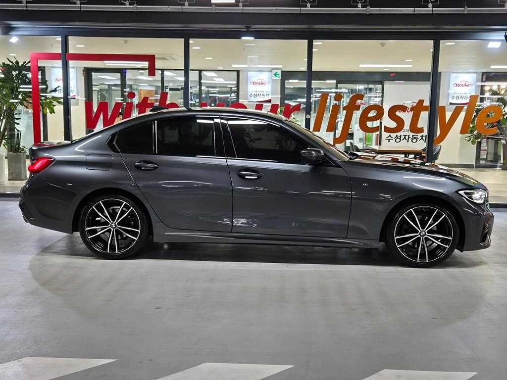 BMW 3 series - Vista 4