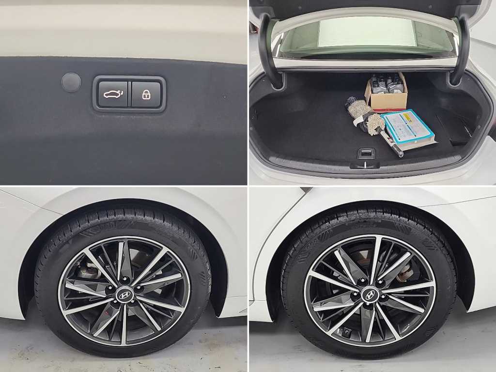 HYUNDAI Grandeur 2020 - Importación desde Corea - HF Imports Iquique - Foto 20