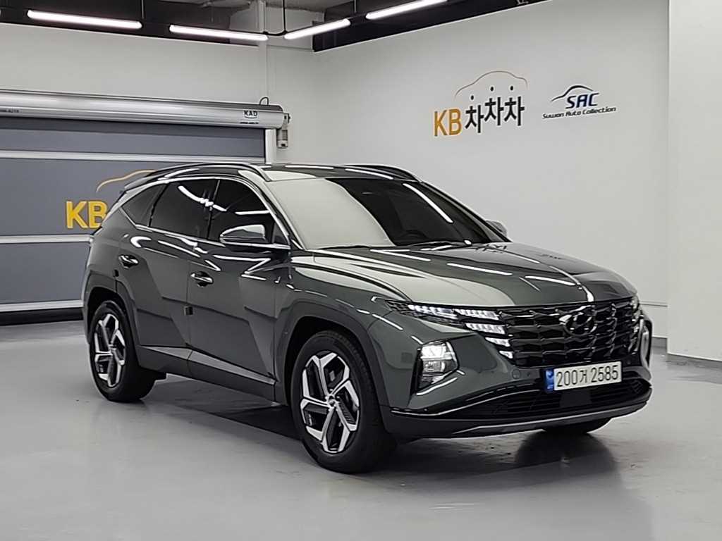 HYUNDAI Tucson - Vista 4