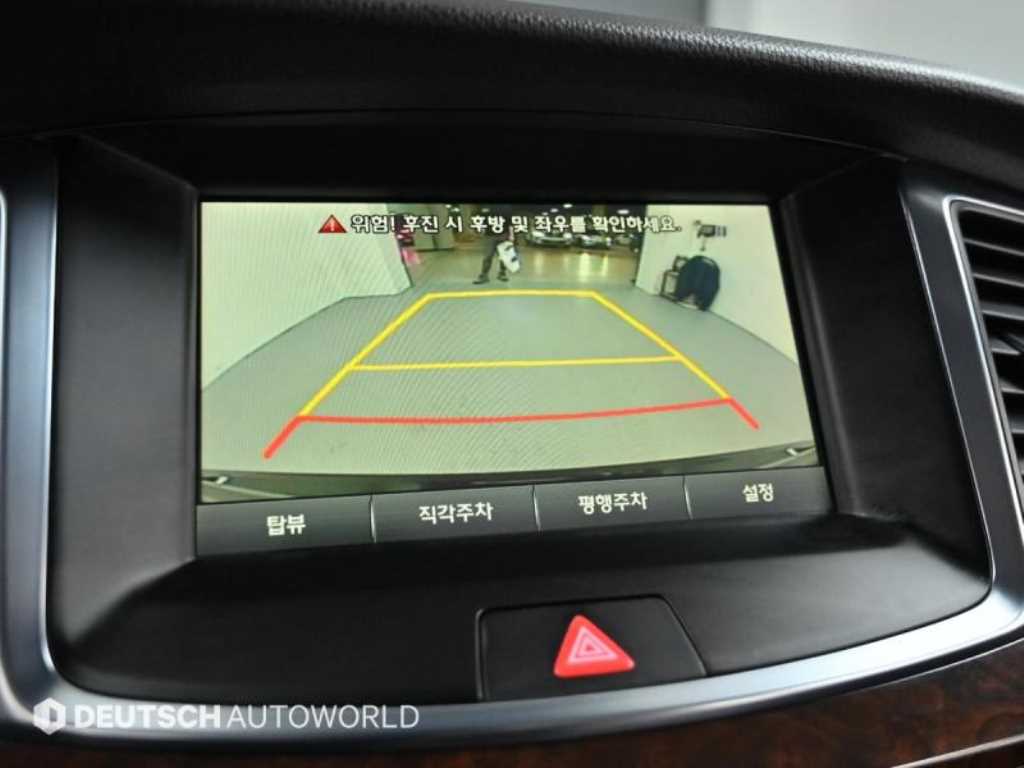 HYUNDAI Equus 2015 Negro - Importación desde Corea - HF Imports Iquique - Foto 15