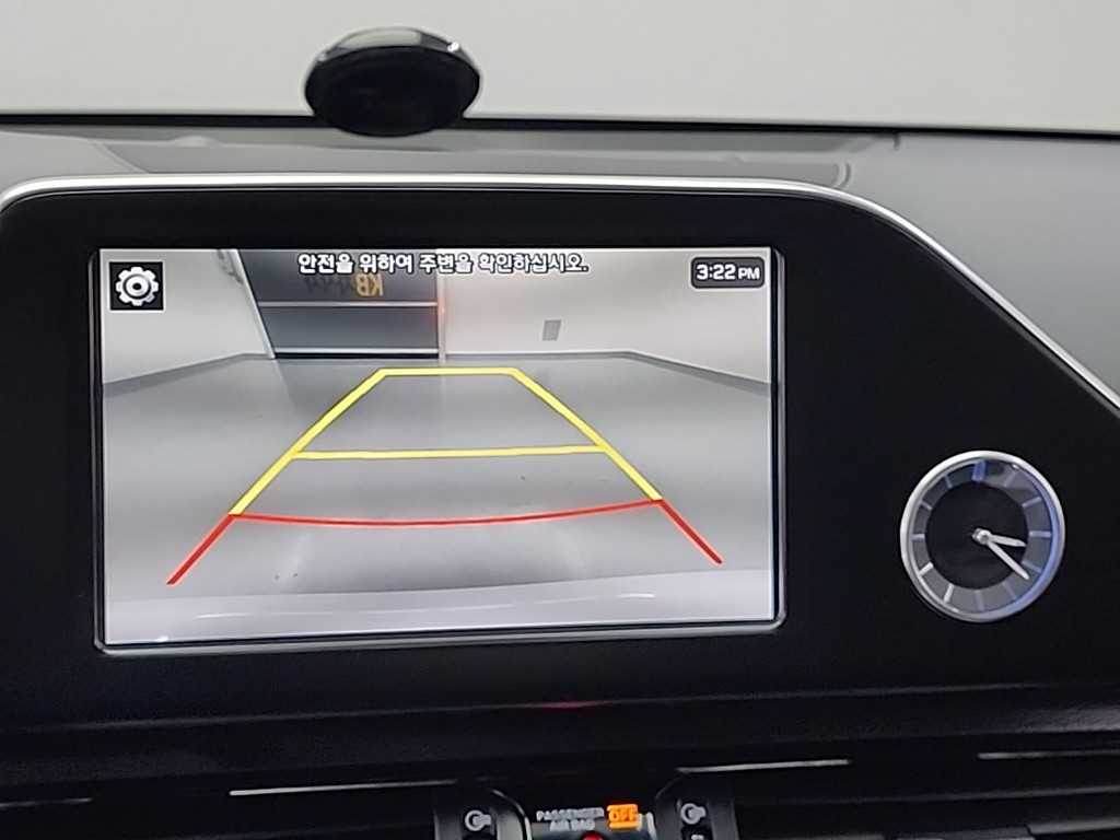 HYUNDAI Grandeur 2017 Blanco - Importación desde Corea - HF Imports Iquique - Foto 15