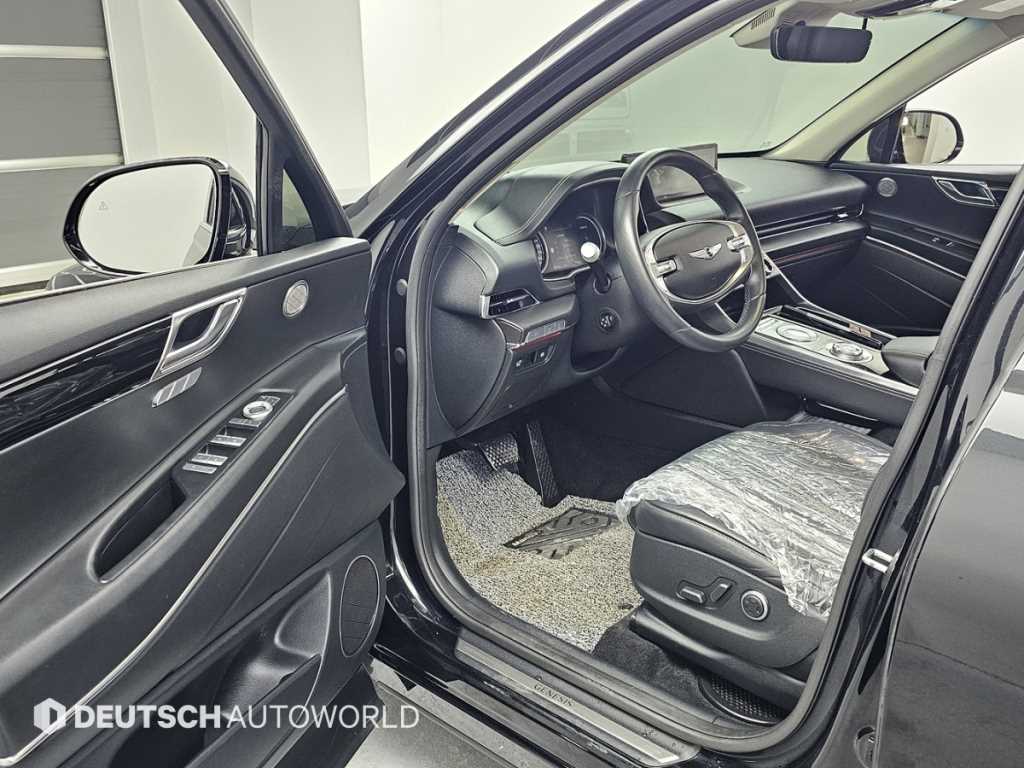 Genesis GV80 - Vista 11