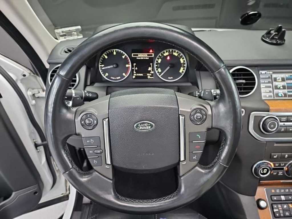 Land Rover Discovery - Vista 7