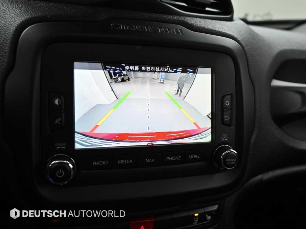 Jeep Renegade 2015 - Importación desde Corea - HF Imports Iquique - Foto 15