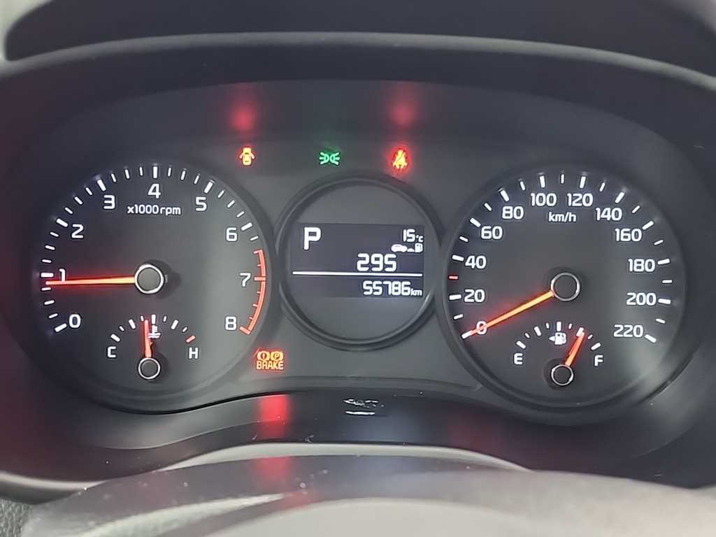 KIA Morning - Vista 6