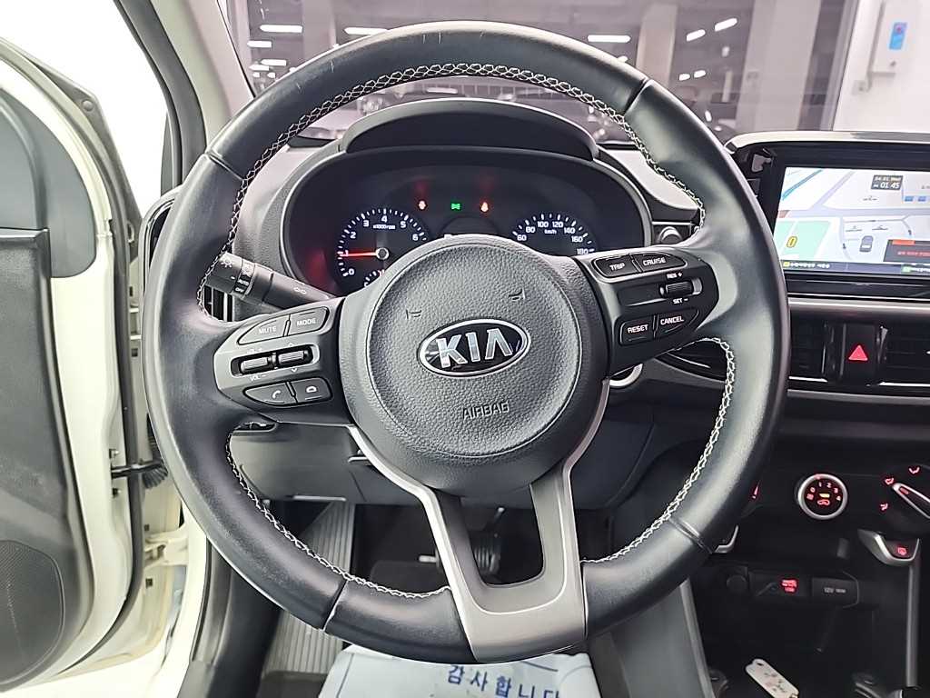 KIA Morning - Vista 9