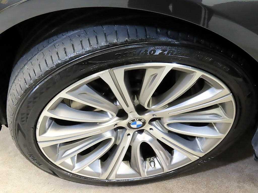 BMW 7 Series 2016 Negro - Importación desde Corea - HF Imports Iquique - Foto 20