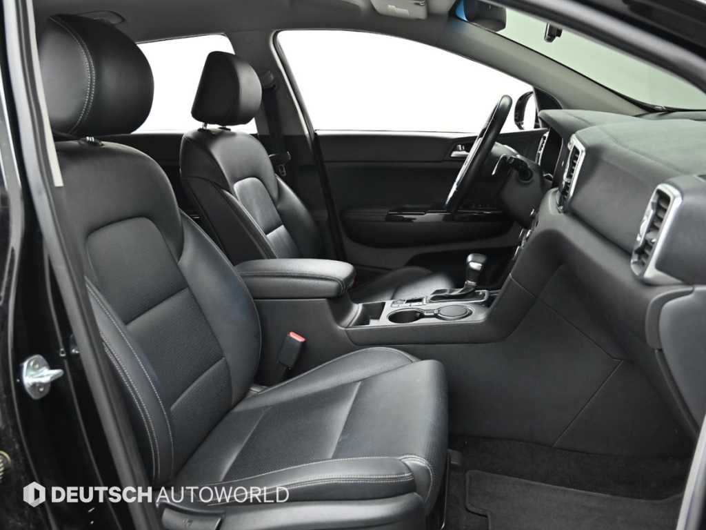 KIA Sportage - Vista 10