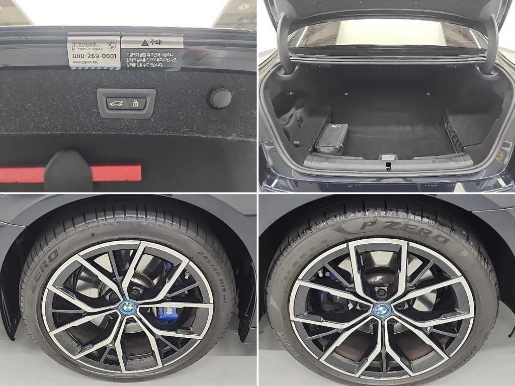 BMW 5 Series 2022 Negro - Importación desde Corea - HF Imports Iquique - Foto 18