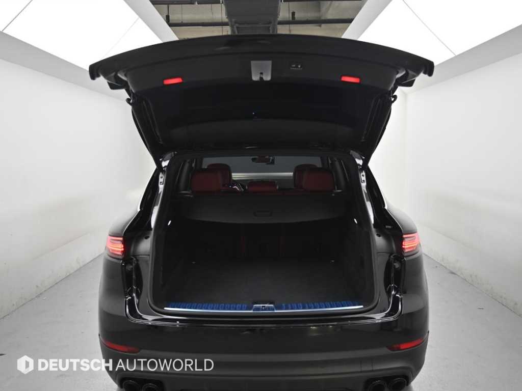 Porsche Cayenne 2020 Negro - Importación desde Corea - HF Imports Iquique - Foto 19