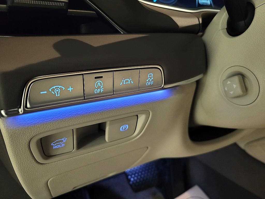 Genesis GV80 2021 Blanco - Importación desde Corea - HF Imports Iquique - Foto 14