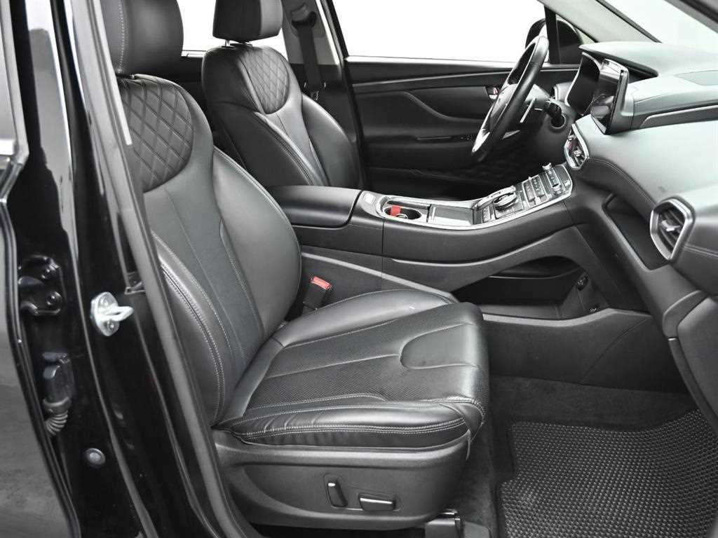 HYUNDAI Santa Fe - Vista 10