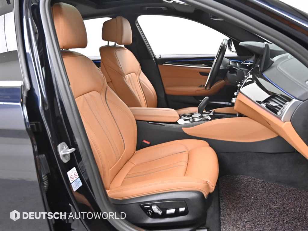 BMW 5 Series - Vista 10