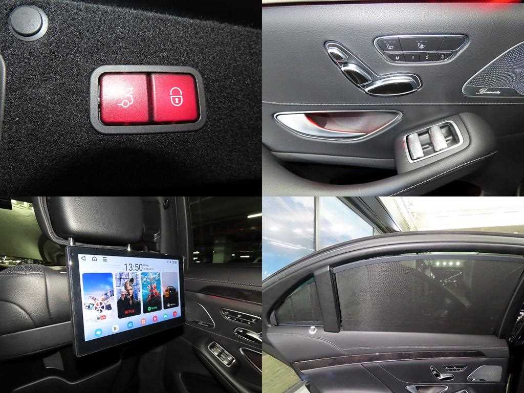 Mercedes Benz S Class 2016 - Importación desde Corea - HF Imports Iquique - Foto 17