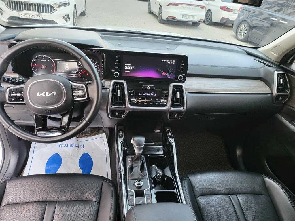 KIA Sorento - Vista 7