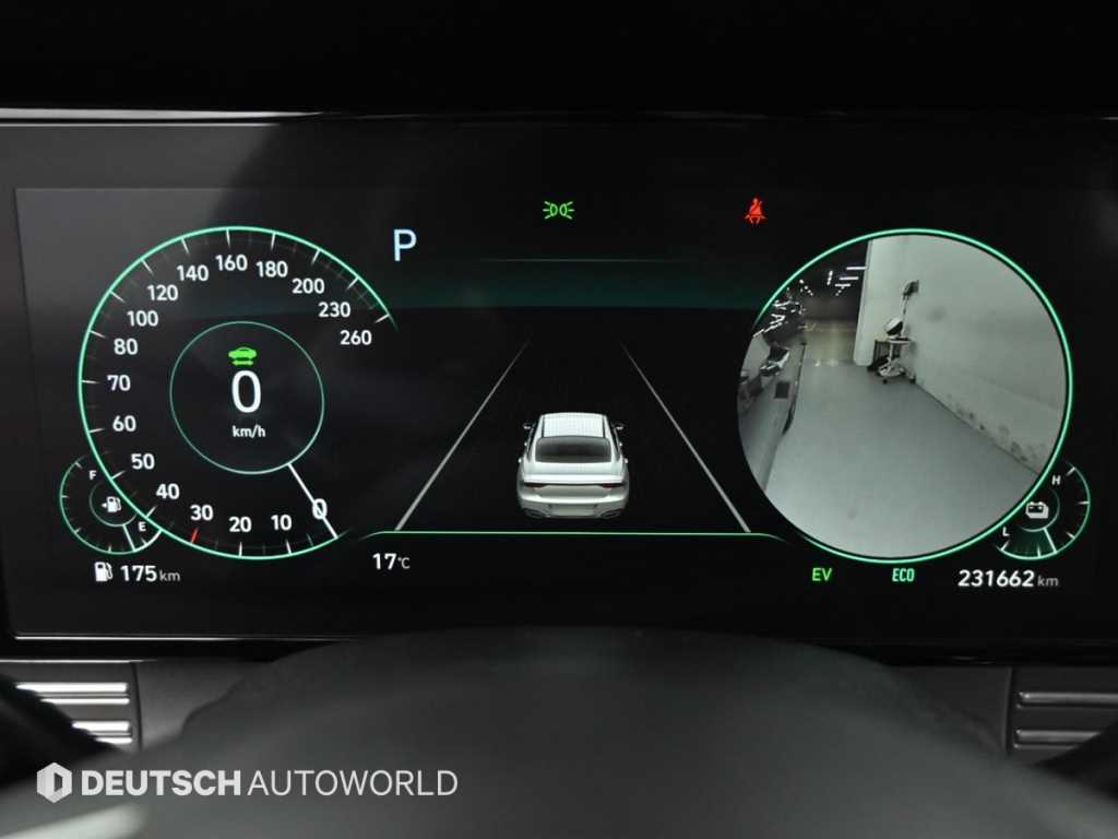 HYUNDAI Grandeur - Vista 8