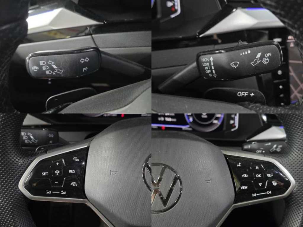 Volkswagen Arteon 2022 Blanco - Importación desde Corea - HF Imports Iquique - Foto 16