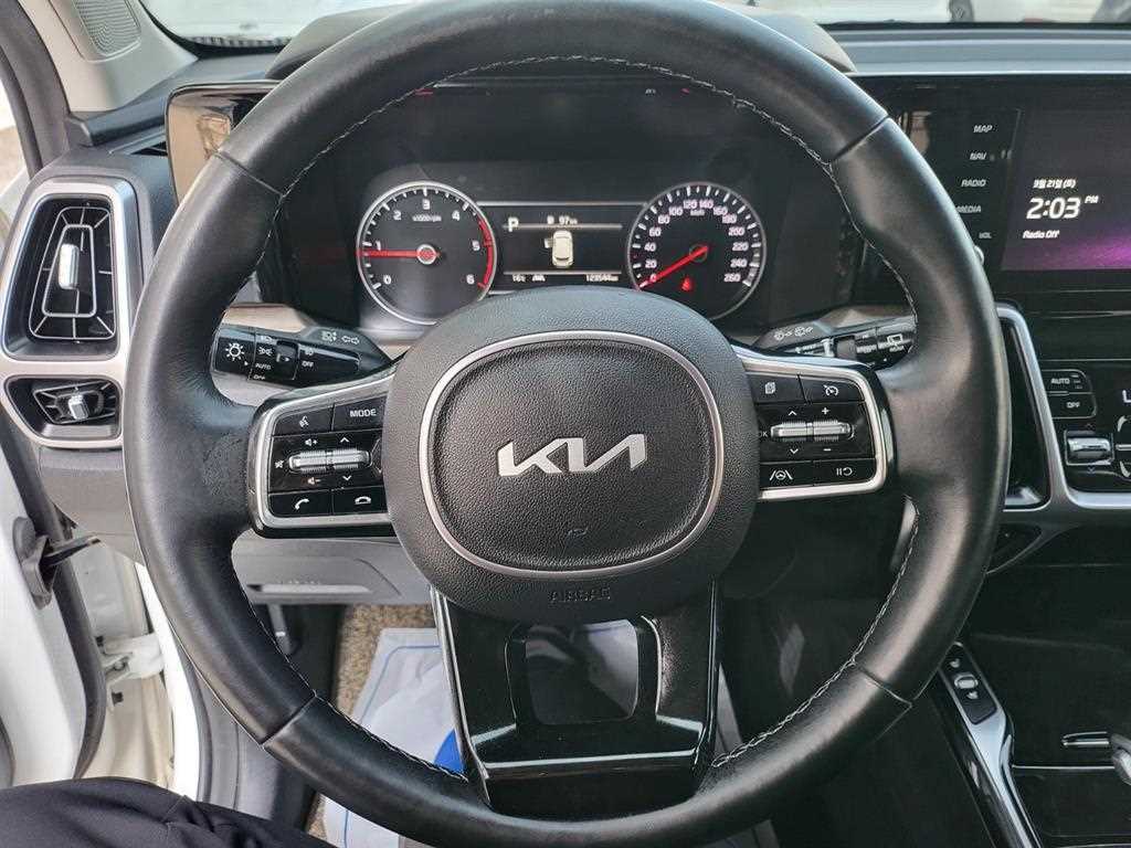 KIA Sorento - Vista 8