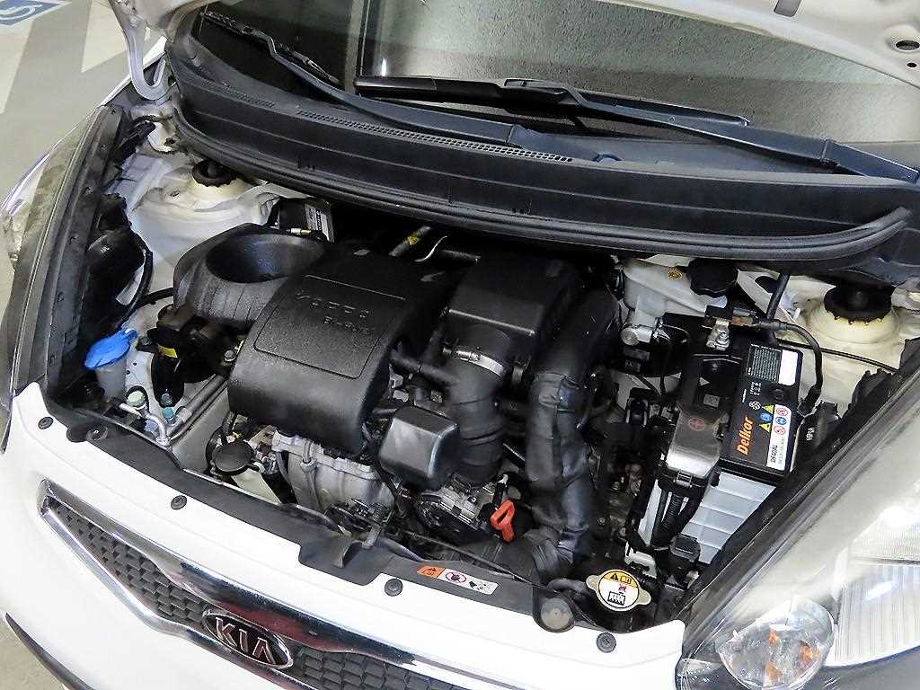 KIA Morning 2012 Blanco - Importación desde Corea - HF Imports Iquique - Foto 18