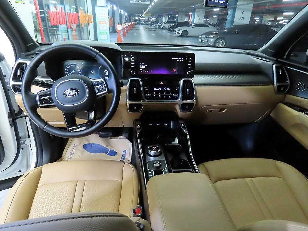 KIA Sorento - Vista 10
