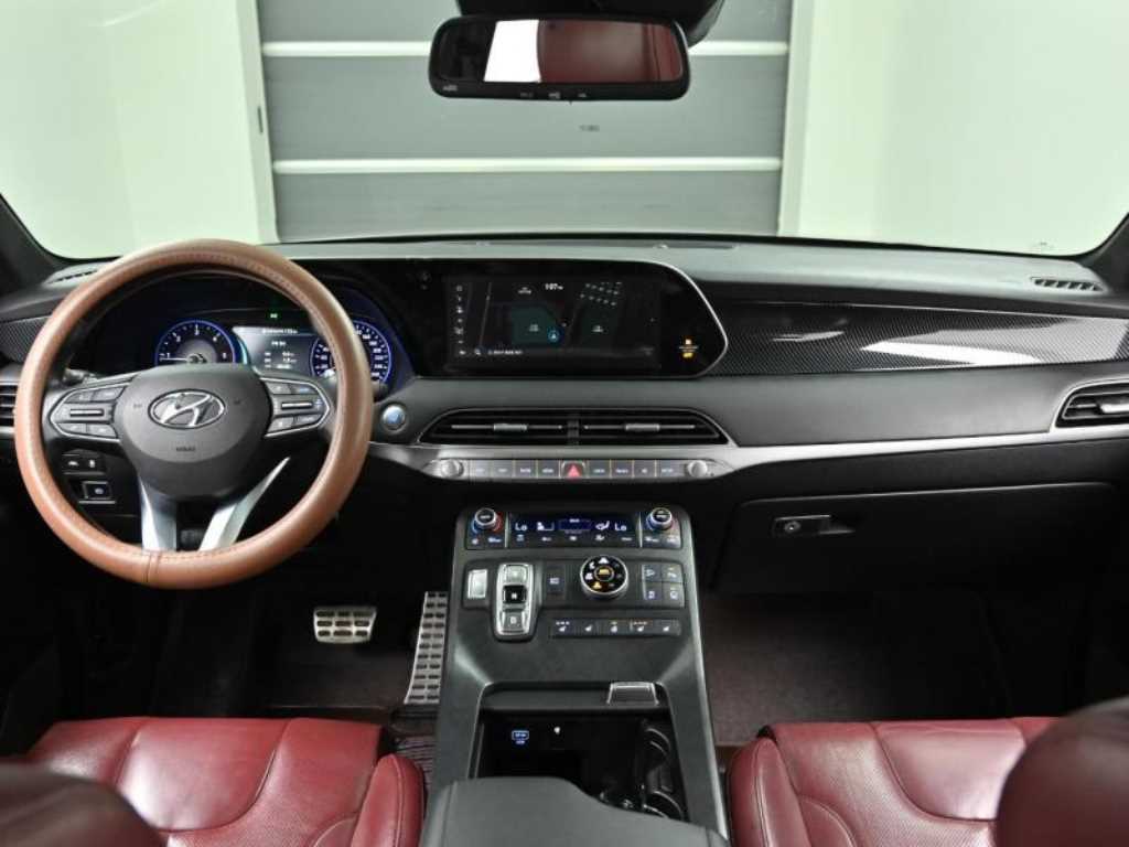 HYUNDAI Palisade - Vista 7