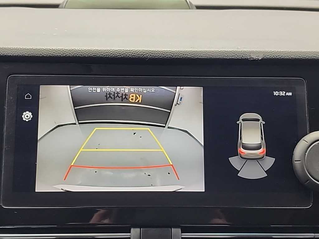 KIA Niro 2024 Blanco - Importación desde Corea - HF Imports Iquique - Foto 16