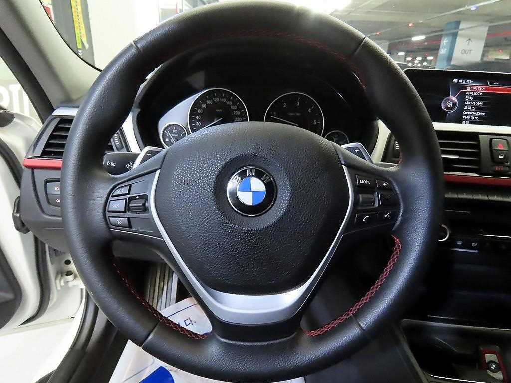 BMW 3 series - Vista 8