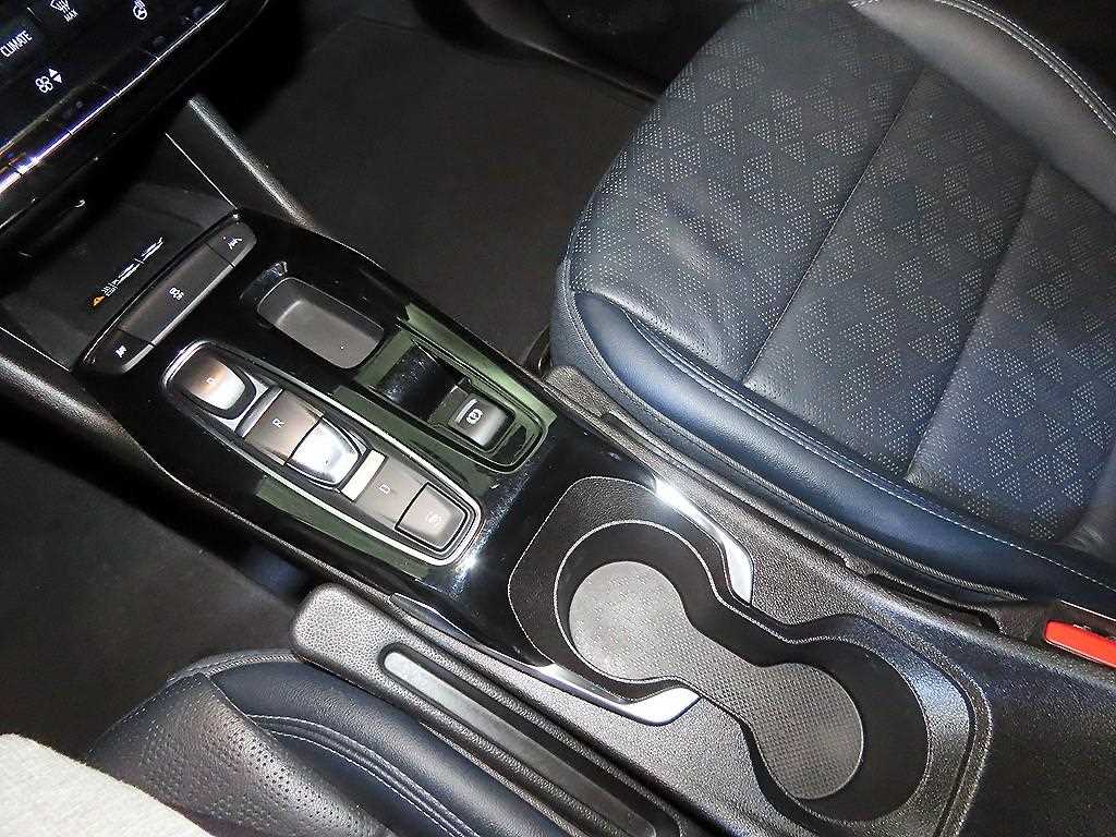 Chevrolet Bolt - Vista 12