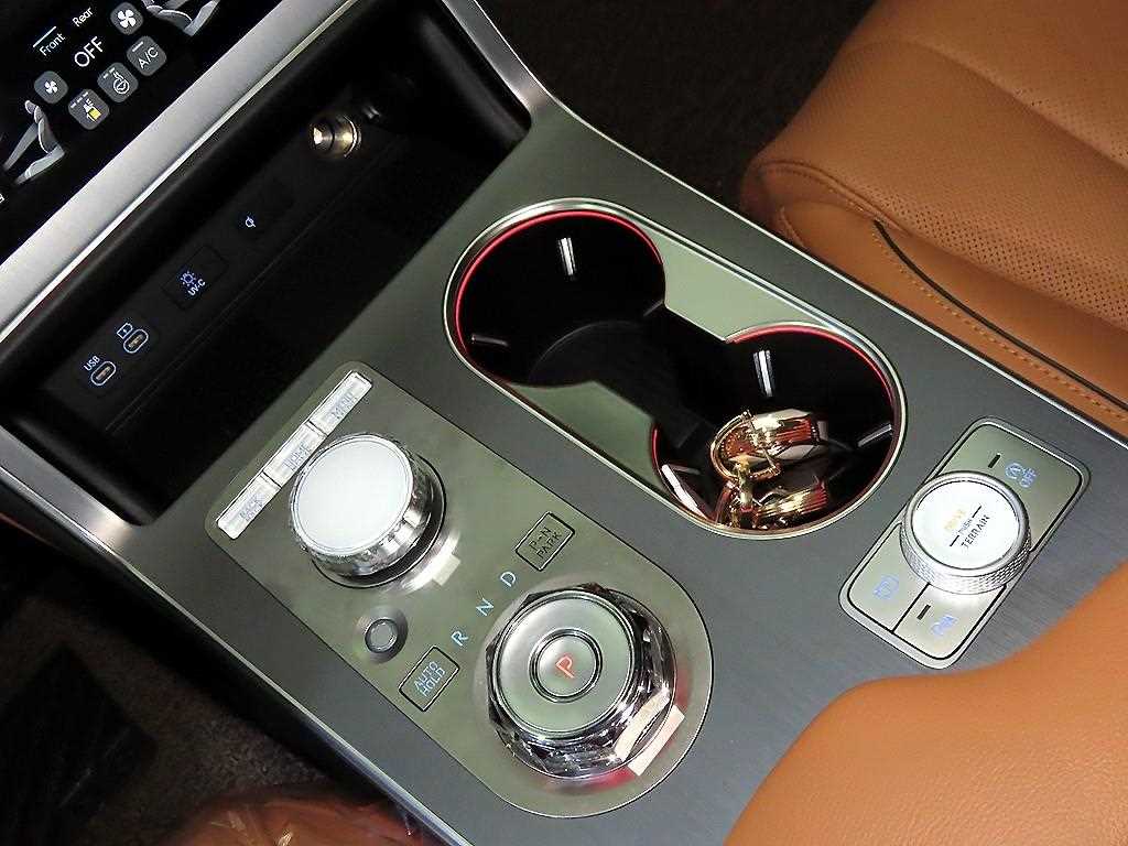 Genesis GV80 - Vista 12