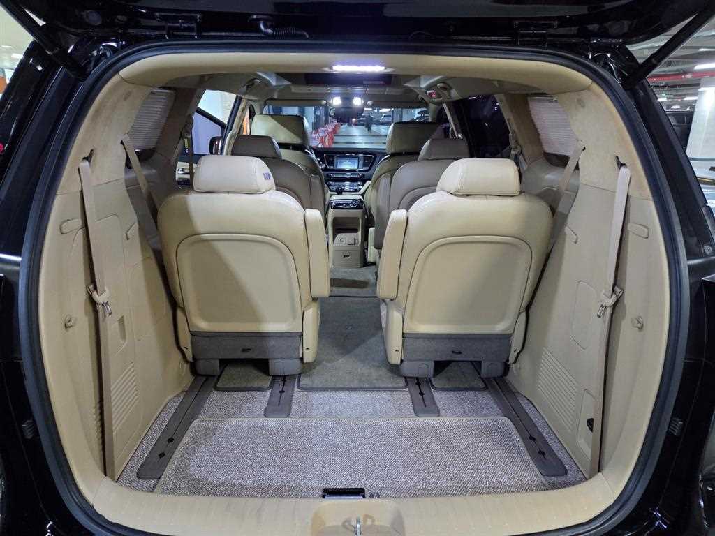 KIA Carnival - Vista 5