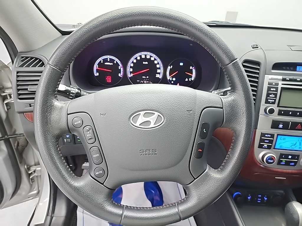 HYUNDAI Santa Fe - Vista 9