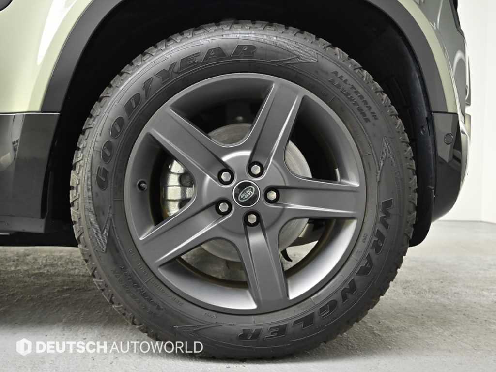 Land Rover Defender - Vista 5