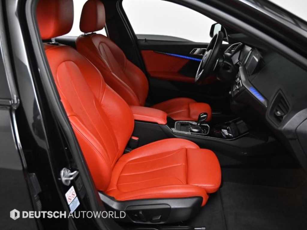 BMW 1 series - Vista 10