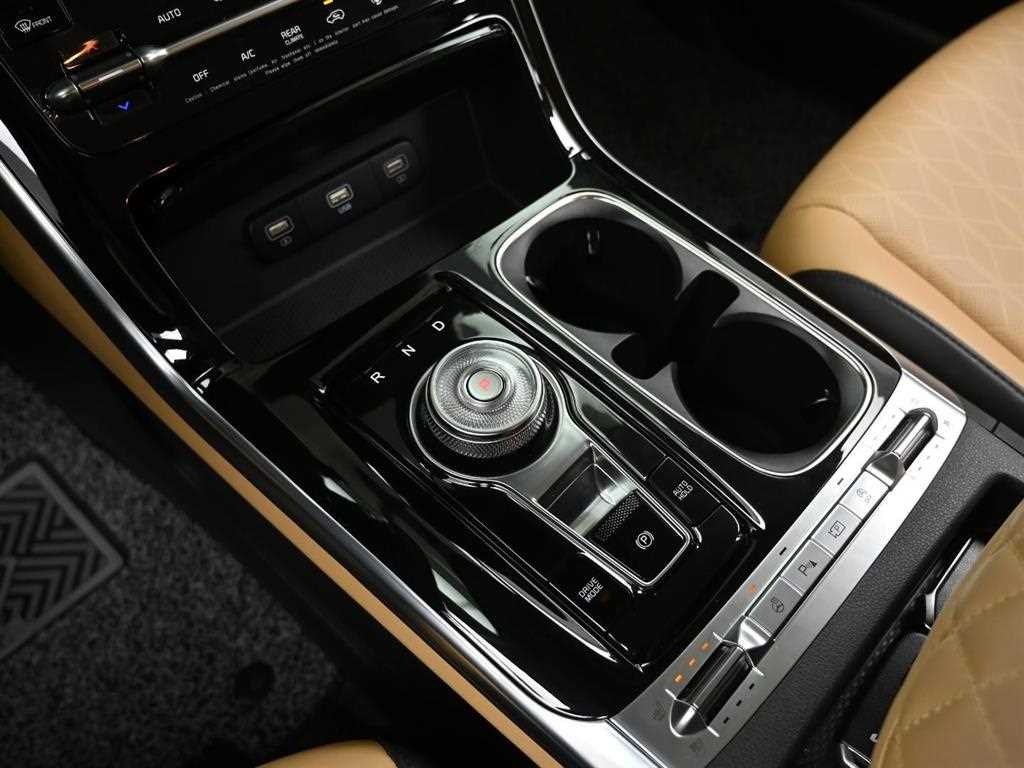 KIA Carnival - Vista 9