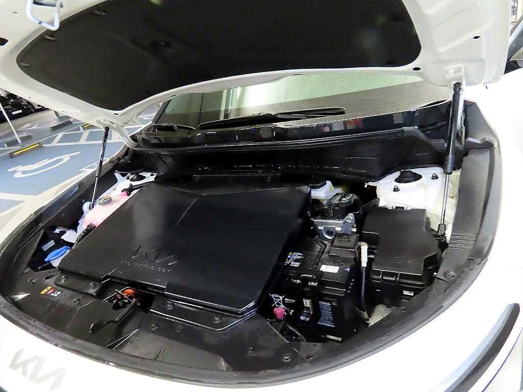 KIA Niro 2024 Blanco - Importación desde Corea - HF Imports Iquique - Foto 19