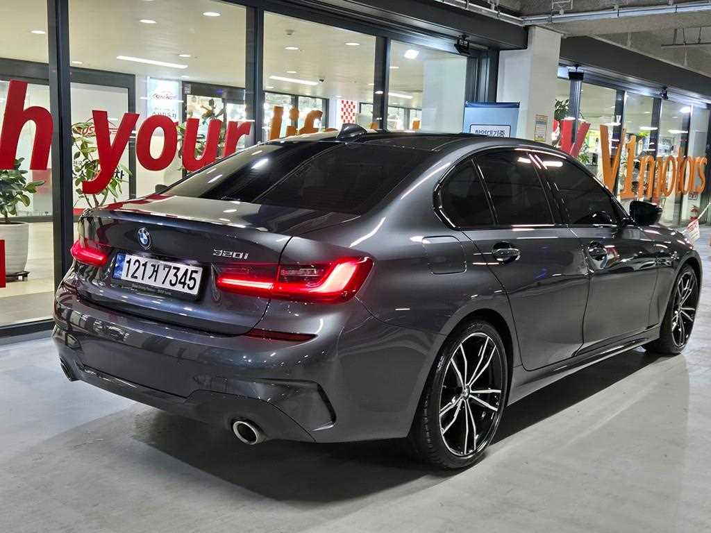 BMW 3 series - Vista 5