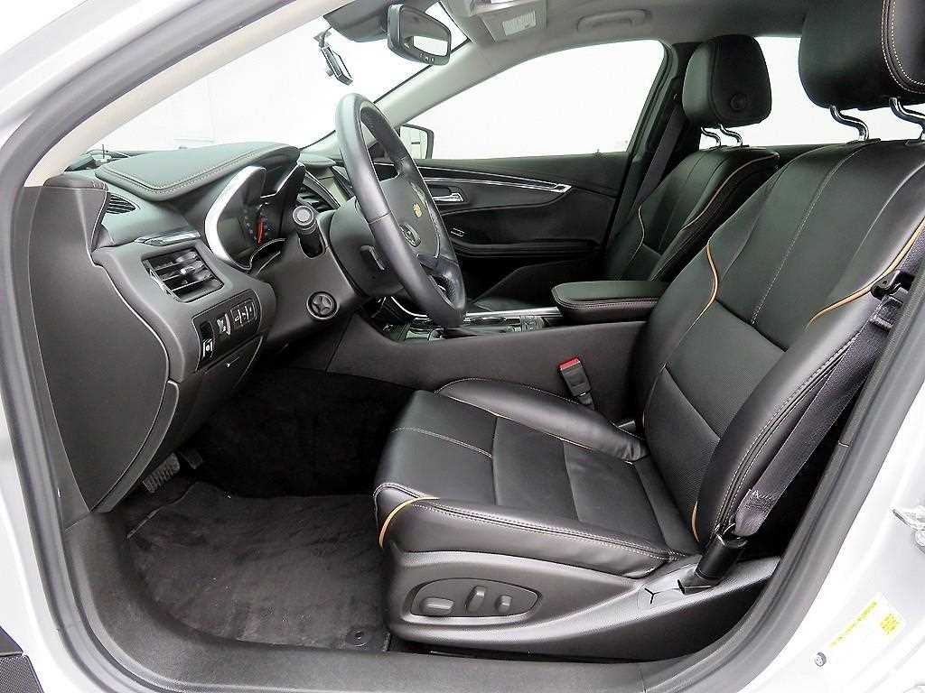 Chevrolet Impala - Vista 5