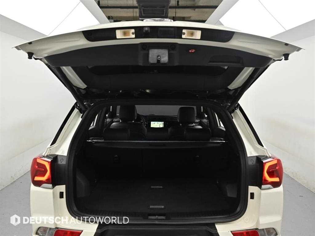 Ssangyong Korando 2022 Blanco - Importación desde Corea - HF Imports Iquique - Foto 19